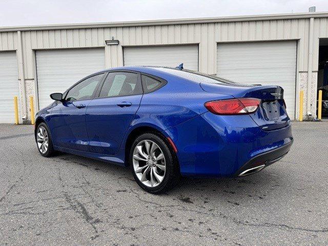 2015 Chrysler 200 Vehicle Photo in Mechanicsburg, PA 17050-1707