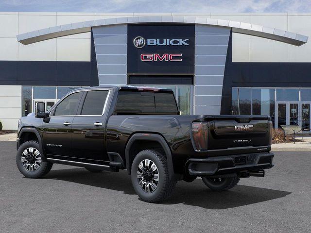 2025 GMC Sierra 2500 HD Vehicle Photo in DANBURY, CT 06810-5034