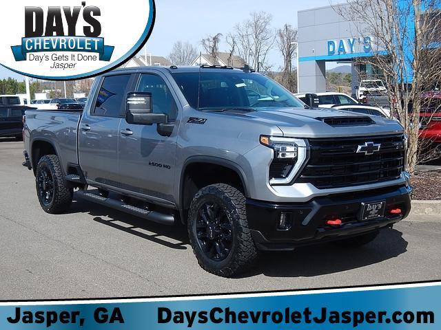 2025 Chevrolet Silverado 2500 HD Vehicle Photo in JASPER, GA 30143-8655