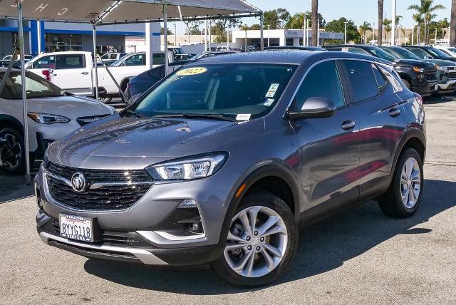 2022 Buick Encore GX Vehicle Photo in VENTURA, CA 93003-8585