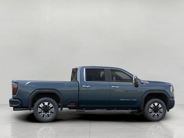 2025 GMC Sierra 2500 HD Vehicle Photo in APPLETON, WI 54914-8833