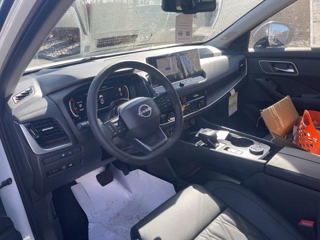 2025 Nissan Rogue Vehicle Photo in Flemington, NJ 08822