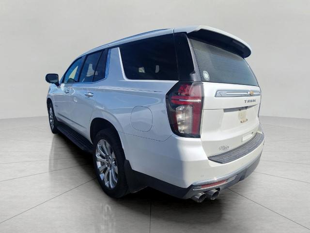 2021 Chevrolet Tahoe Vehicle Photo in MADISON, WI 53713-3220