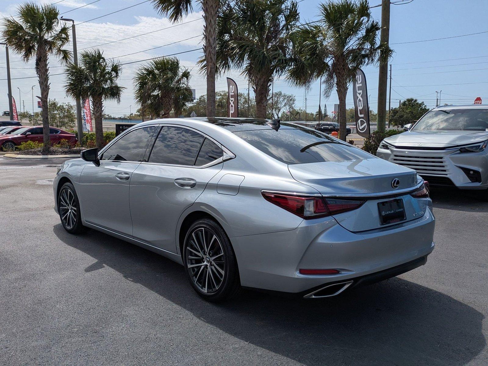 2023 Lexus ES 350 Vehicle Photo in Clearwater, FL 33761