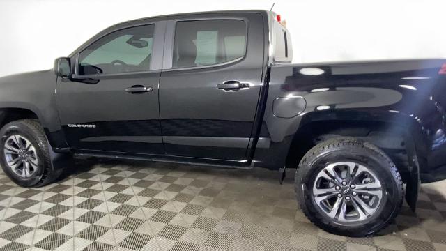 2022 Chevrolet Colorado Vehicle Photo in ALLIANCE, OH 44601-4622