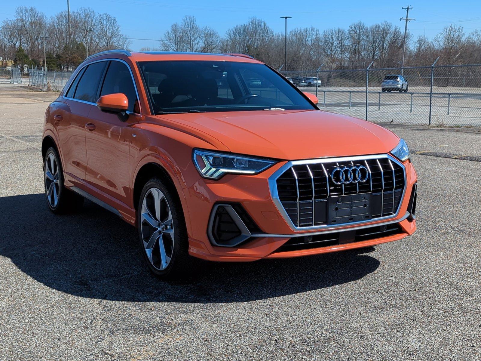 2020 Audi Q3 Vehicle Photo in Memphis, TN 38128