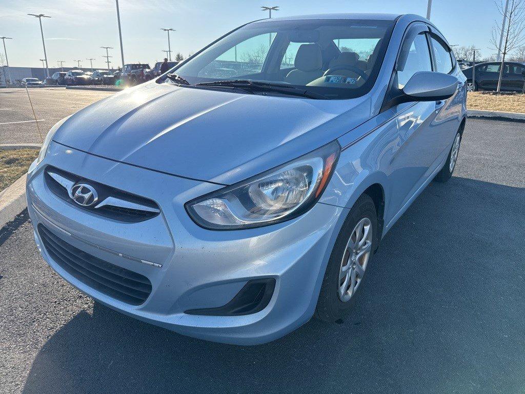 2012 Hyundai ACCENT Vehicle Photo in Harrisburg, PA 17111