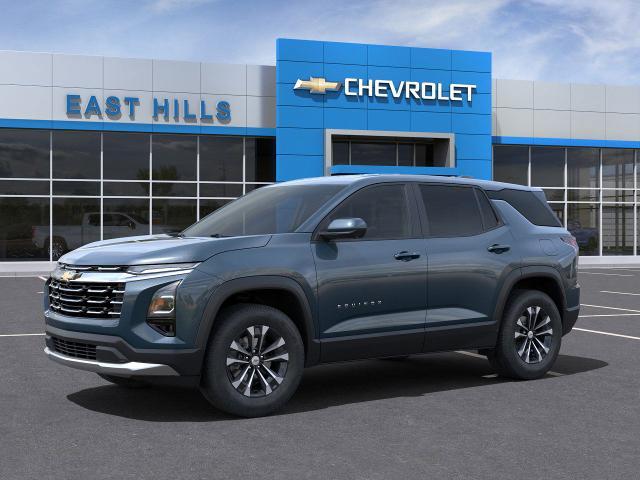 2025 Chevrolet Equinox Vehicle Photo in Roslyn, NY 11576