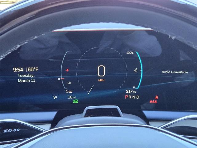 2025 Cadillac OPTIQ Vehicle Photo in Oklahoma City, OK 73114