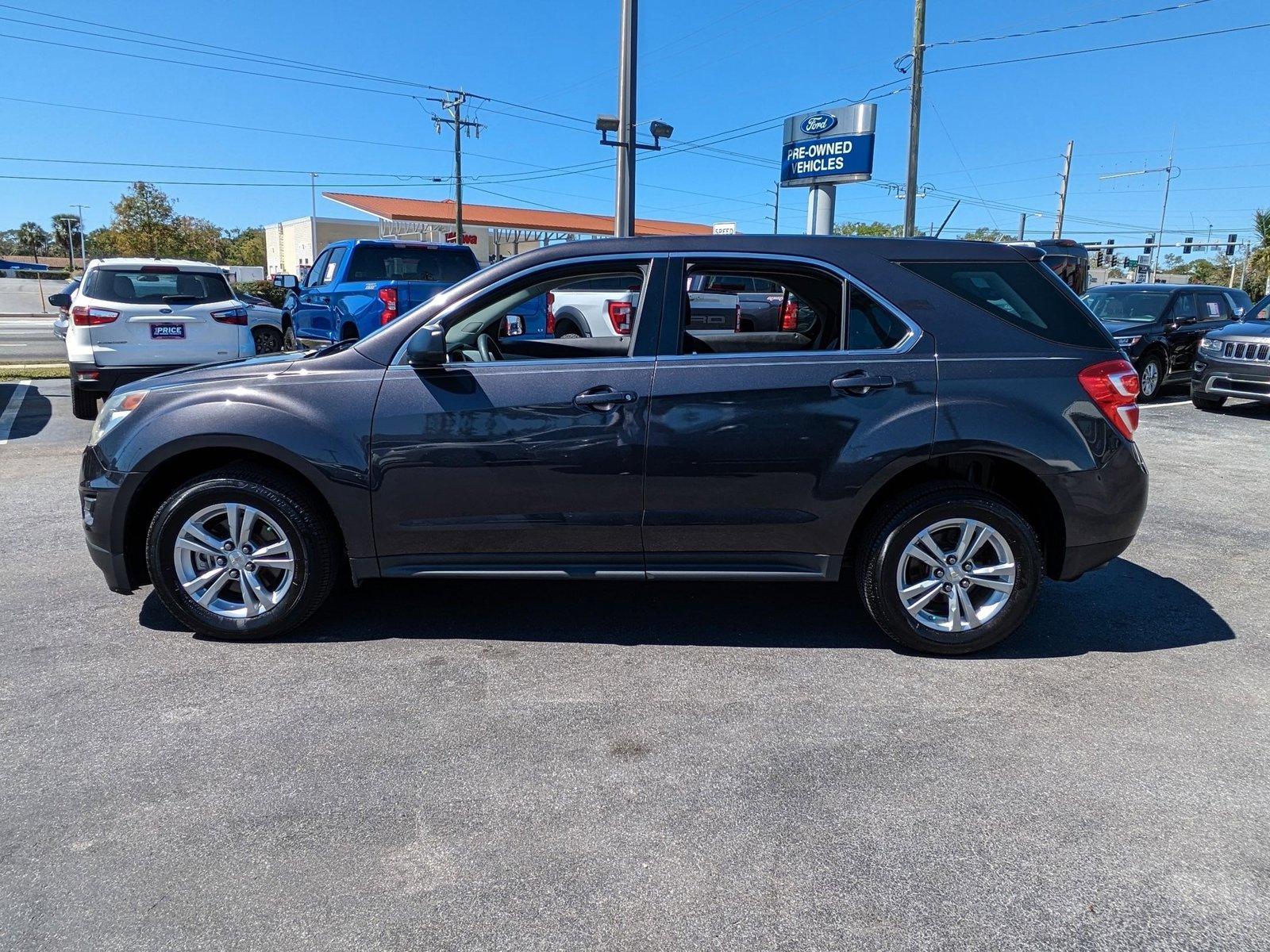 2016 Chevrolet Equinox Vehicle Photo in Bradenton, FL 34207