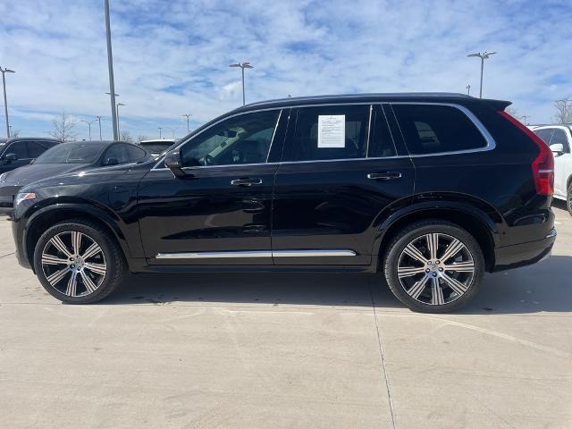 2022 Volvo XC90 Recharge Plug-In Hybrid Vehicle Photo in Grapevine, TX 76051