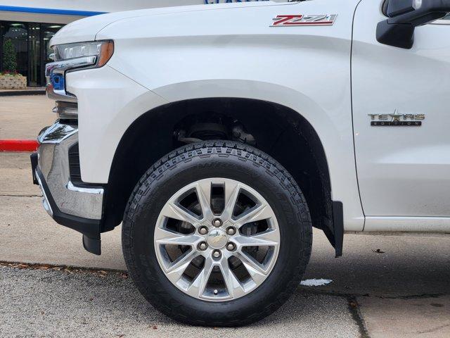 2020 Chevrolet Silverado 1500 Vehicle Photo in SUGAR LAND, TX 77478-0000