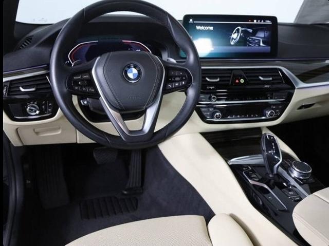 2023 BMW 530i Vehicle Photo in Tulsa, OK 74129