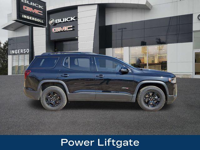 2022 GMC Acadia Vehicle Photo in WATERTOWN, CT 06795-3318