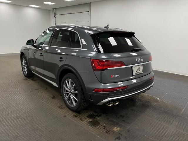 2025 Audi SQ5 Vehicle Photo in Appleton, WI 54913