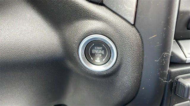 2019 Chevrolet Silverado 1500 Vehicle Photo in THOMPSONTOWN, PA 17094-9014