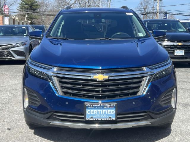 2022 Chevrolet Equinox Vehicle Photo in Roslyn, NY 11576