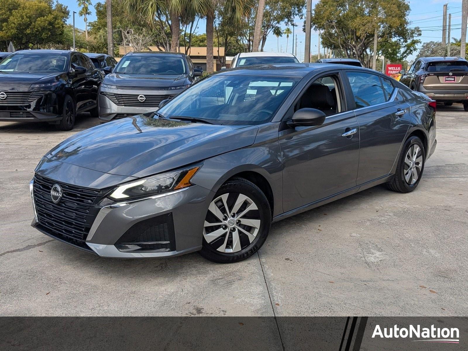 2024 Nissan Altima Vehicle Photo in Pembroke Pines , FL 33084