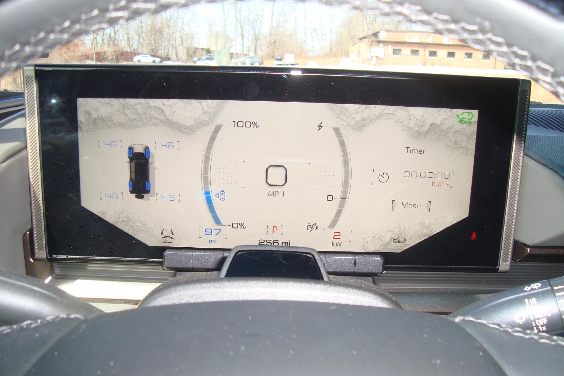 2025 GMC HUMMER EV SUV Vehicle Photo in PORTSMOUTH, NH 03801-4196