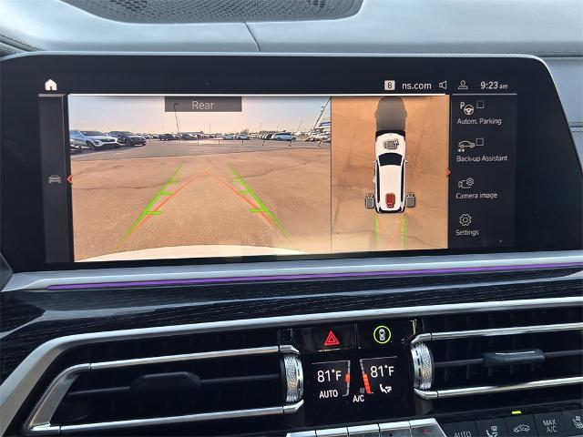 2021 BMW X7 M50i Vehicle Photo in Oklahoma City, OK 73114