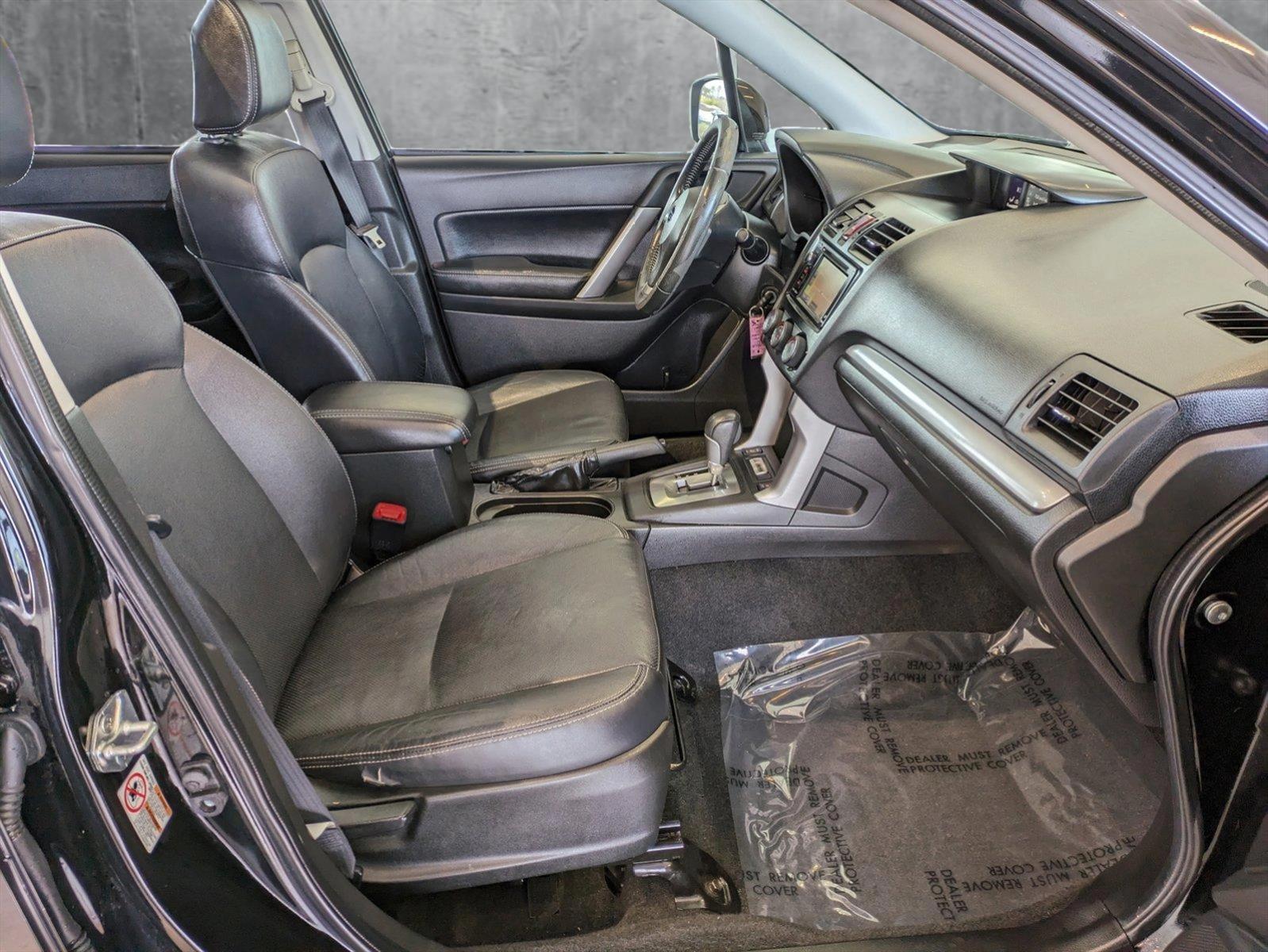 2014 Subaru Forester Vehicle Photo in Las Vegas, NV 89149
