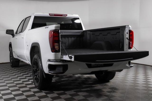 2024 GMC Sierra 1500 Vehicle Photo in PUYALLUP, WA 98371-4149