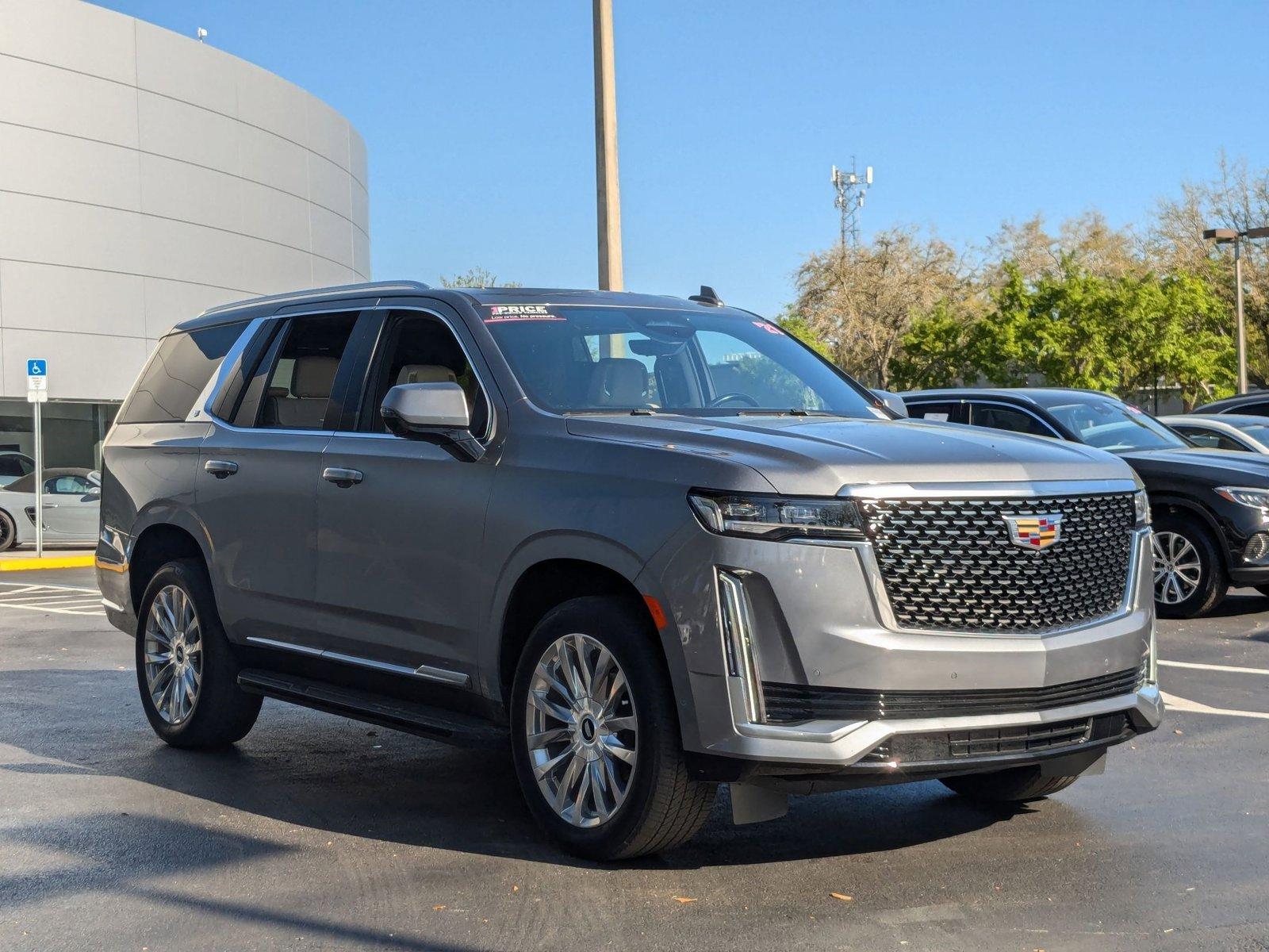 2021 Cadillac Escalade Vehicle Photo in Maitland, FL 32751