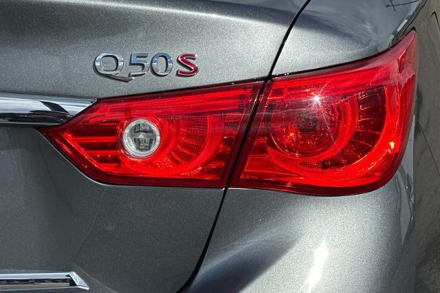 2017 INFINITI Q50 Vehicle Photo in SPOKANE, WA 99202-2191