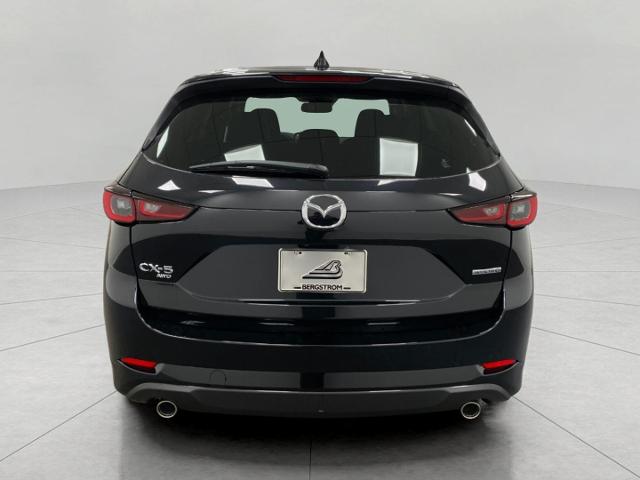 2025 Mazda CX-5 Vehicle Photo in Appleton, WI 54913