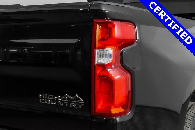 2022 Chevrolet Silverado 1500 LTD Vehicle Photo in PUYALLUP, WA 98371-4149