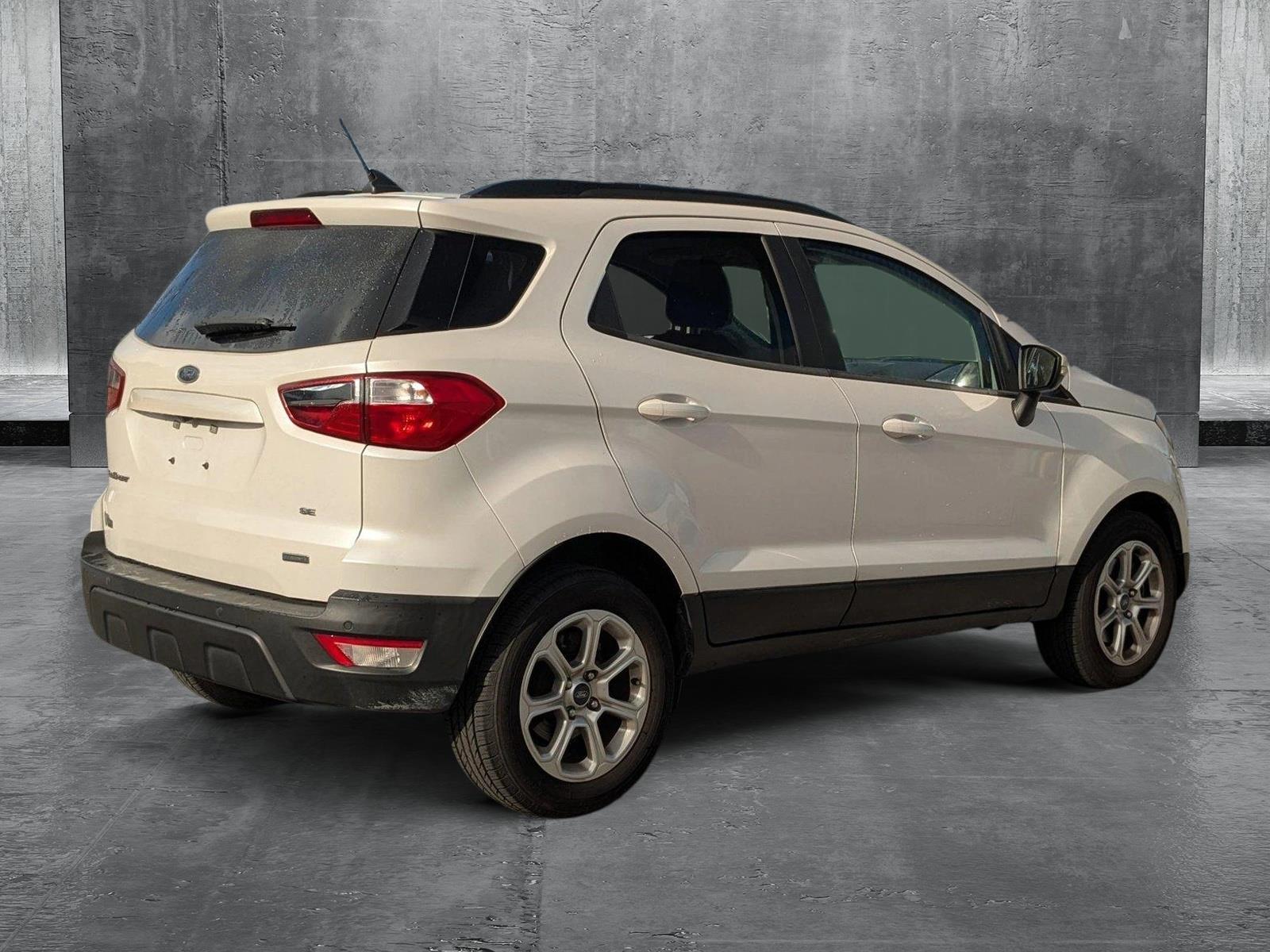 2018 Ford EcoSport Vehicle Photo in St. Petersburg, FL 33713