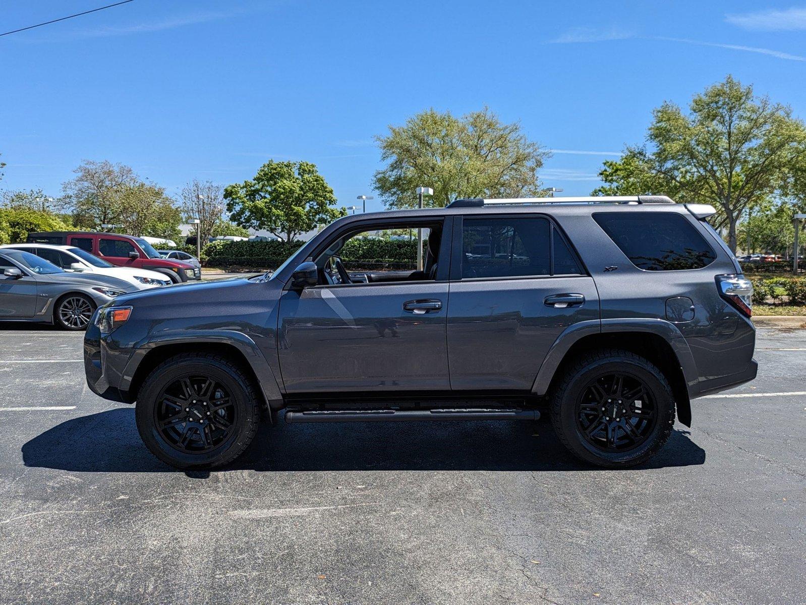 2022 Toyota 4Runner Vehicle Photo in Sanford, FL 32771