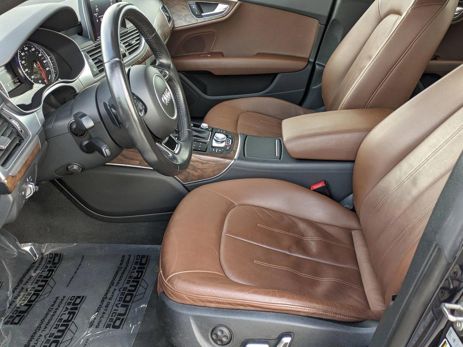 2016 Audi A7 Vehicle Photo in Rockville, MD 20852