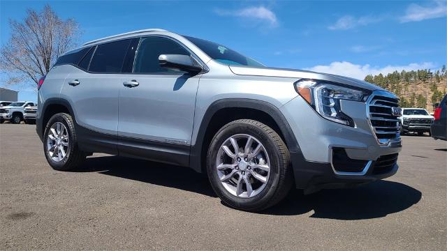2024 GMC Terrain Vehicle Photo in FLAGSTAFF, AZ 86001-6214
