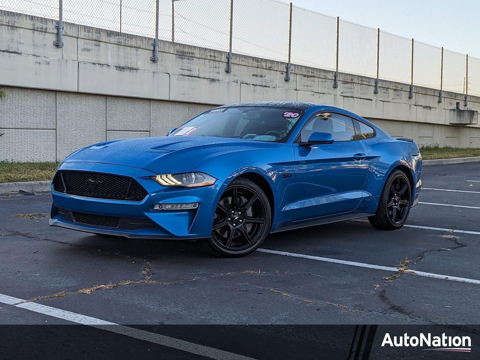 2020 Ford Mustang Vehicle Photo in Sanford, FL 32771
