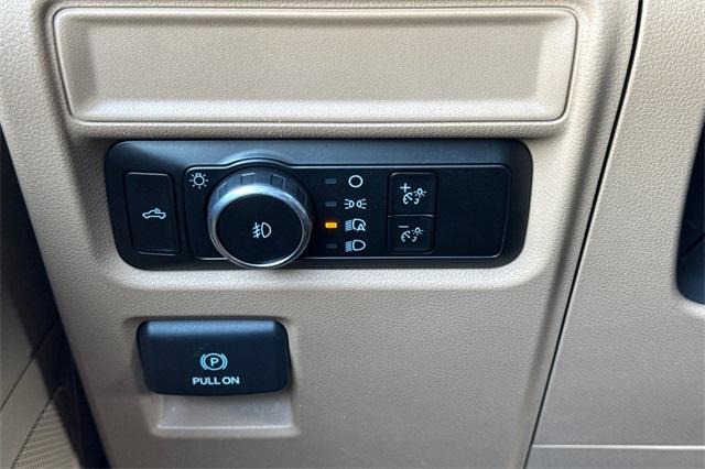 2023 Ford F-150 Vehicle Photo in ELK GROVE, CA 95757-8703