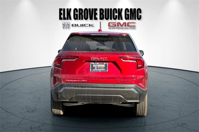 2025 GMC Terrain Vehicle Photo in ELK GROVE, CA 95757-8703