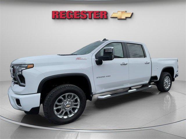 2025 Chevrolet Silverado 2500 HD Vehicle Photo in THOMPSONTOWN, PA 17094-9014