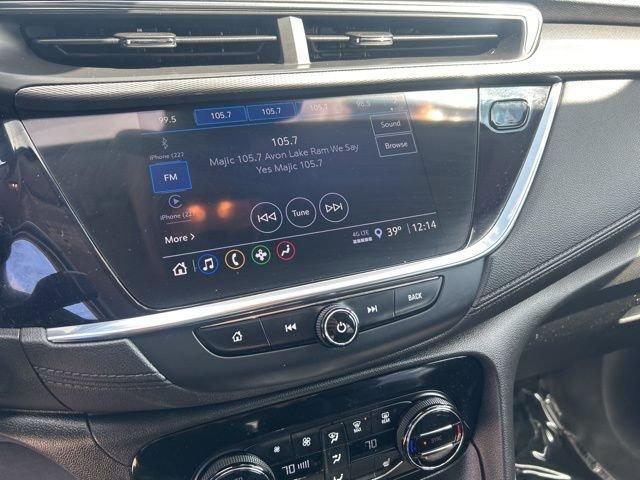 2022 Buick Encore GX Vehicle Photo in MEDINA, OH 44256-9631
