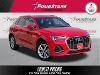 Used 2024 Audi Q3 S Line Premium with VIN WA1DECF34R1036328 for sale in Denton, TX
