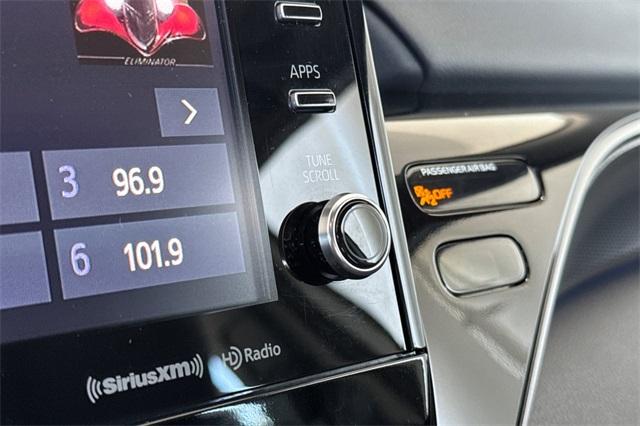 2023 Toyota Camry Vehicle Photo in ELK GROVE, CA 95757-8703