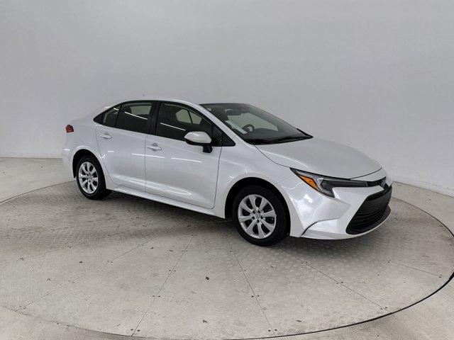 2024 Toyota Corolla Vehicle Photo in Charlotte, NC 28273