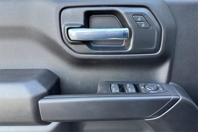 2025 GMC Sierra 1500 Vehicle Photo in ELK GROVE, CA 95757-8703