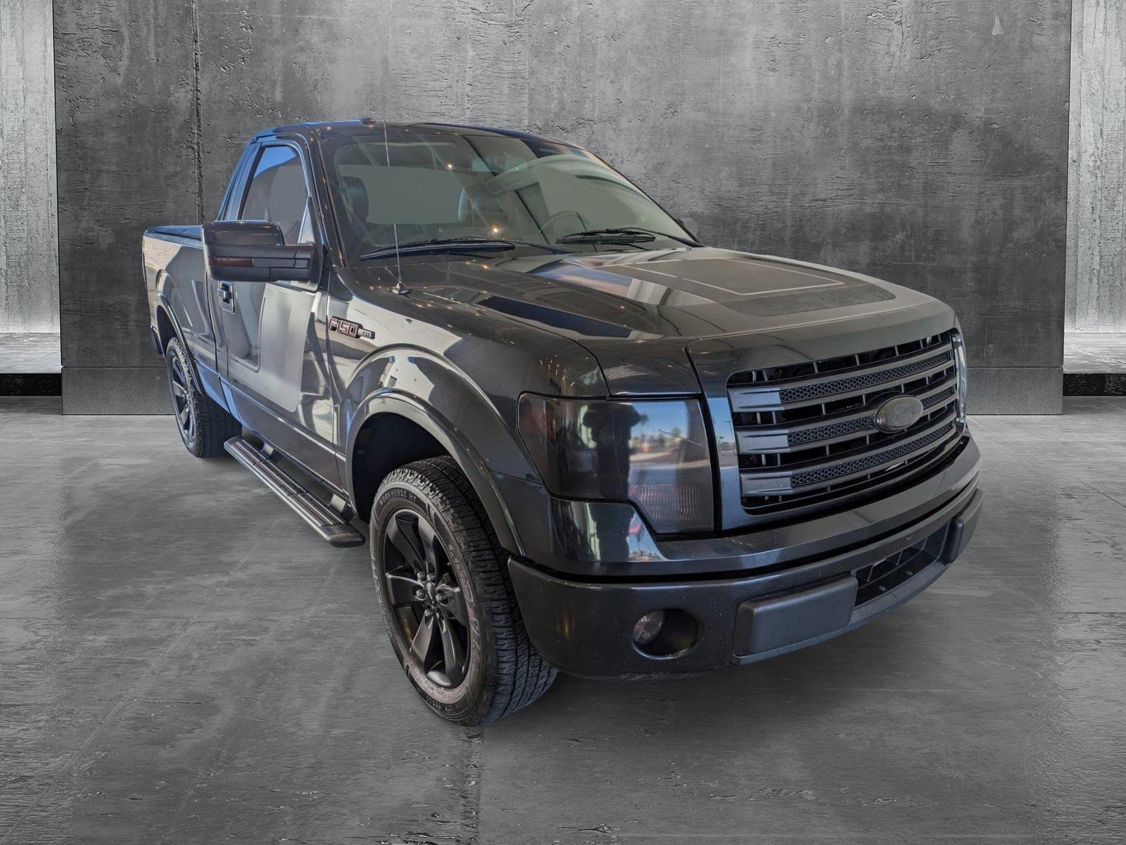 2014 Ford F-150 Vehicle Photo in Las Vegas, NV 89149