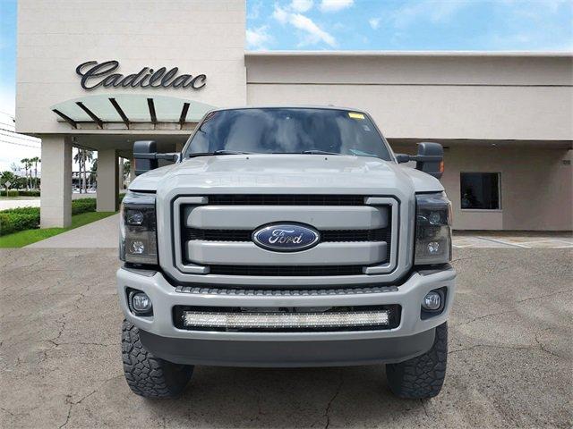 Used 2012 Ford F-250 Super Duty XL with VIN 1FT7W2BT4CEB04675 for sale in Fort Lauderdale, FL