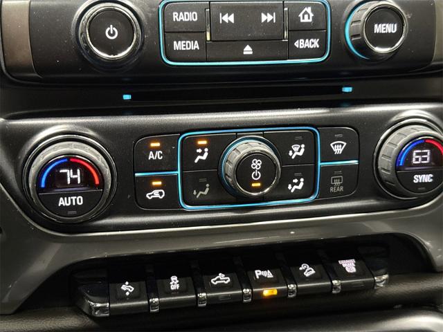 2019 Chevrolet Silverado 2500 HD Vehicle Photo in EVERETT, WA 98203-5662