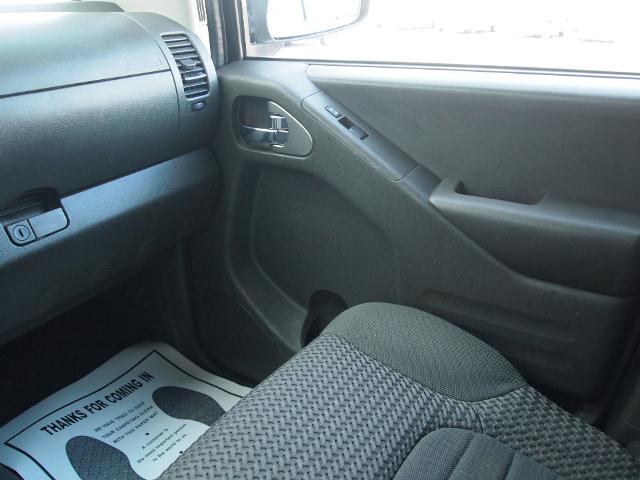 2021 Nissan Frontier Vehicle Photo in MADISON, IN 47250-1611