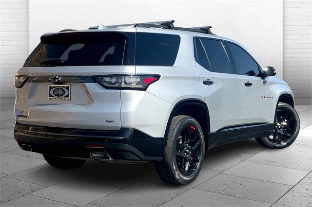 2020 Chevrolet Traverse Vehicle Photo in TOPEKA, KS 66609-0000
