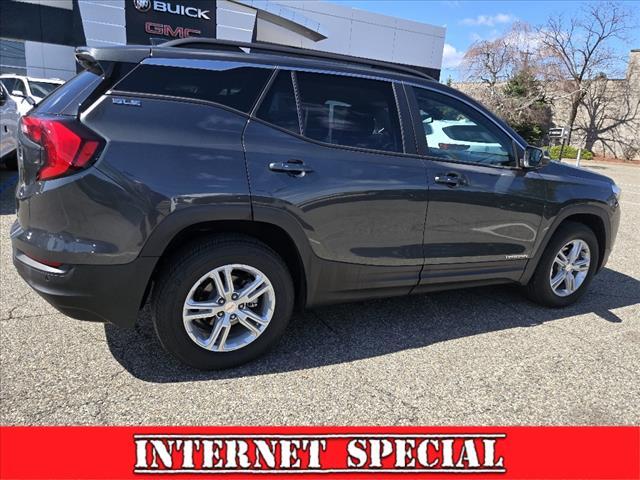 2021 GMC Terrain Vehicle Photo in LITTLE FALLS, NJ 07424-1717