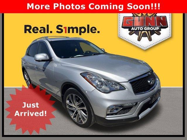 2017 INFINITI QX50 Vehicle Photo in SELMA, TX 78154-1460